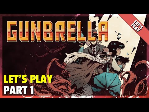 Let's Play | Gunbrella - Part 1