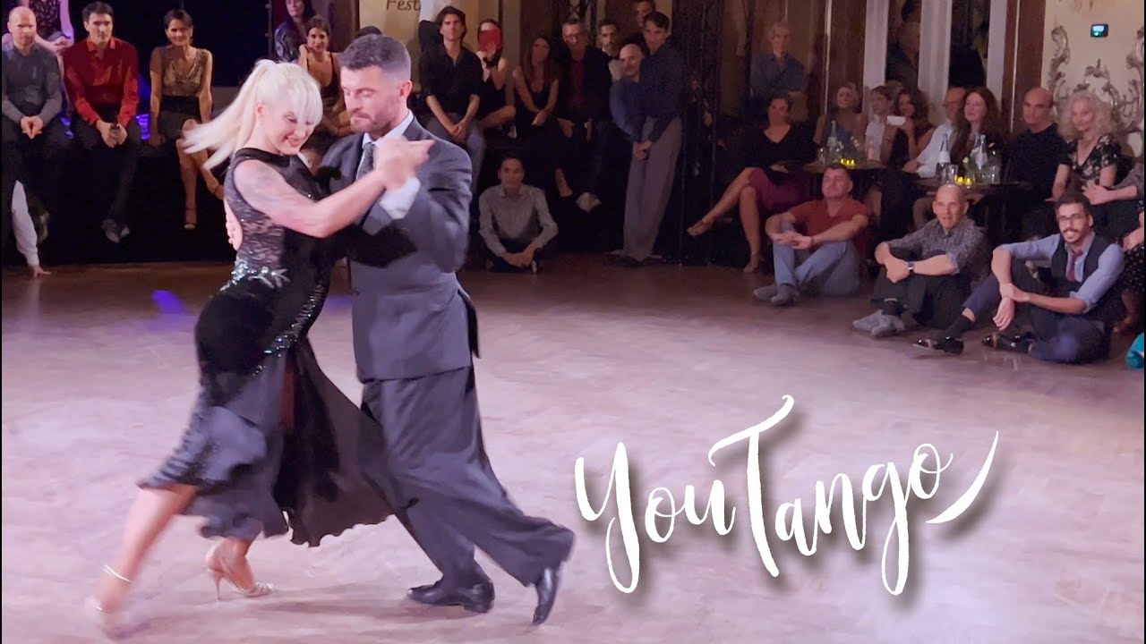 Video thumbnail for Alejandra Mantiñan & Alejandro Lazzaro - Tu Corazón