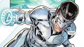 The White Lantern joins DC KO