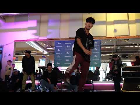 Bruce Lee   Judge Case - CDS Qualifier Vancouver 2022