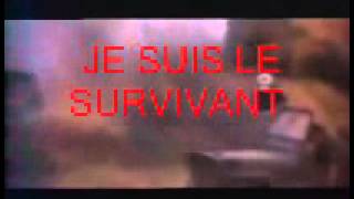 JE SUIS LE SURVIVANT DE MrJOHNNY HALLYDAY VISITE PAR JONNY CALA