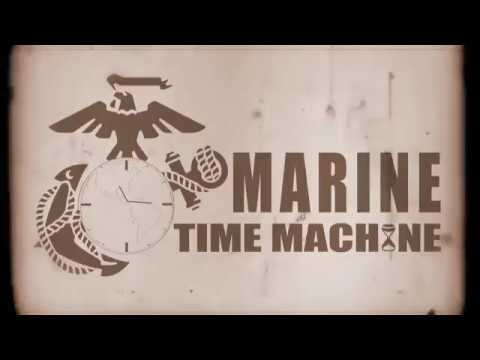 Marine Time Machine | Crossing the Matanikau River