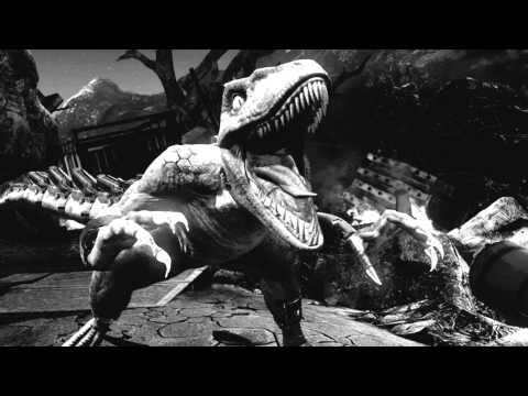 Killer Instinct (2013) - Riptor Hidden Classic Theme *Download in Description*