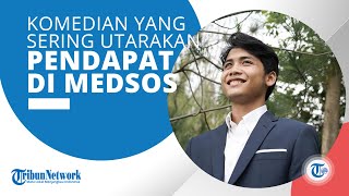 Profil Bintang Emon - Komika dan Influencer Viral karena Sering Mengutarakan Opininya di Medsos