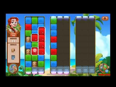 Lost Island Blast Adventure Level 793 NO BOOSTERS - A S GAMING