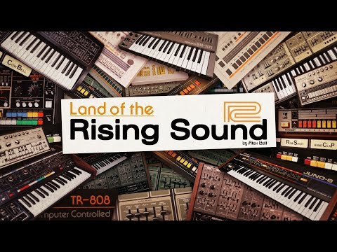 Alex Marrelo Sounds On A Roll