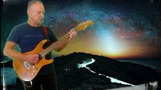 The Great Sun Jester - Blue Oyster Cult guitar cover