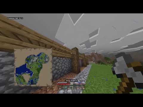 Minecraft|vanilla,con giuseppe e forse d aNCHE DANIELE