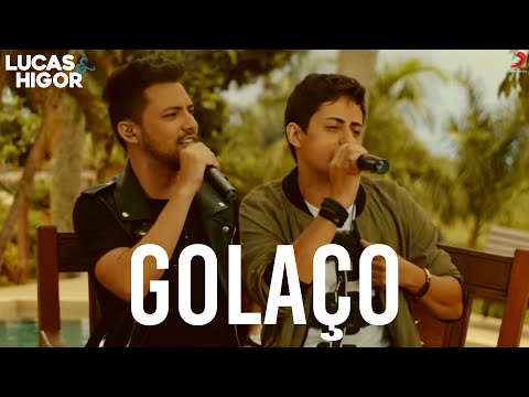 Golaço - Lucas e Higor