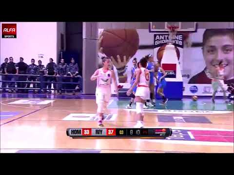 Women Super Cup 2018 - Homenetmen Antelias v/s Riyadi