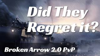 Why Spamming Artillery Can Lose You the Game! (ELO 3,058) | Broken Arrow PvP