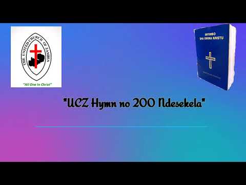 UCZ Hymn no 200 ndesekelela alintemwa