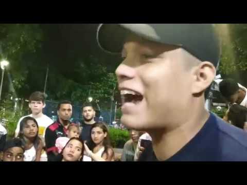 DUKI - HENRY - LUISCAR vs ISAIC - ALGORITMO - MORAO - 8vos - Street Pandillas