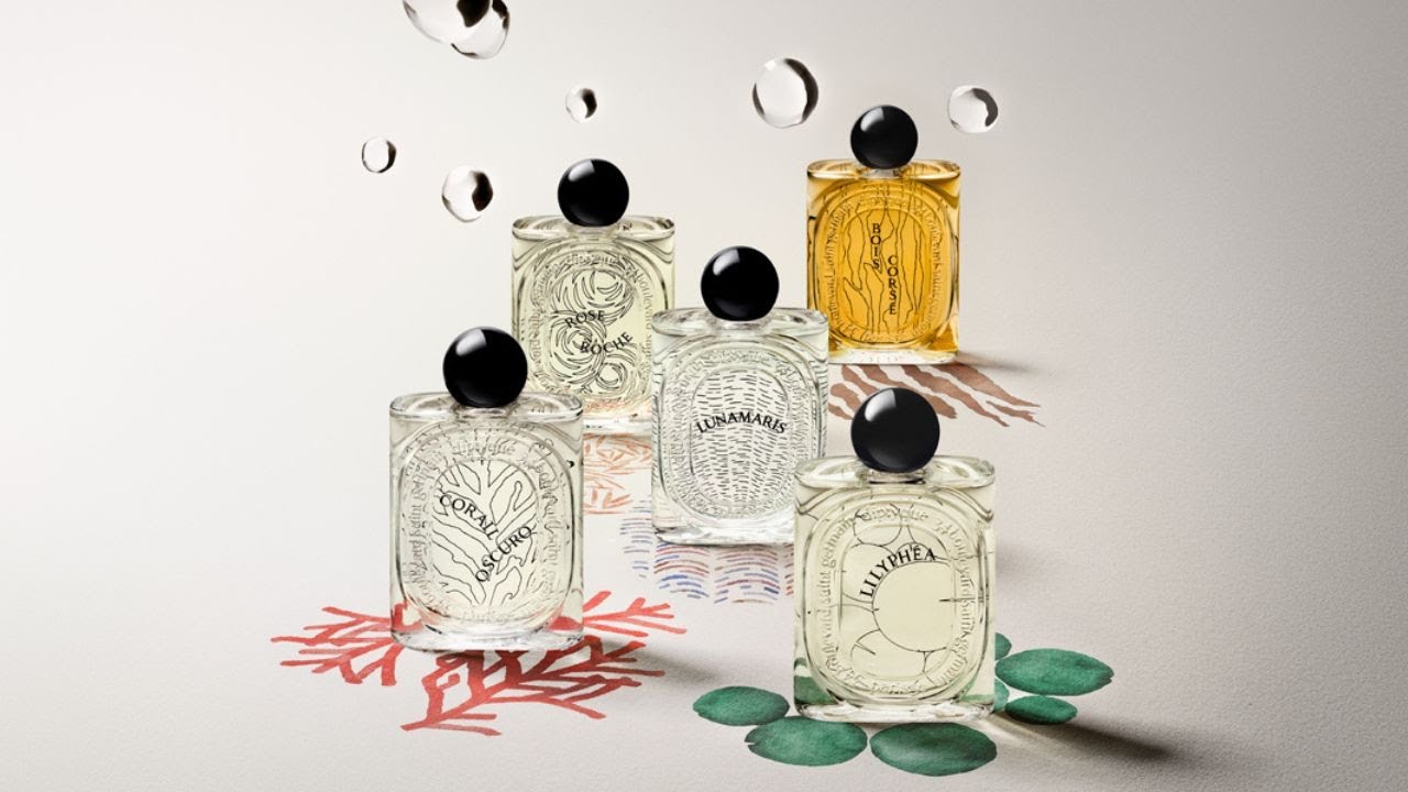 Les Essences de Diptyque