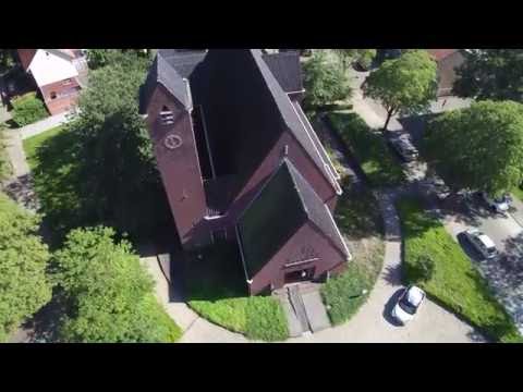 Webton vanuit de lucht gefilmd!