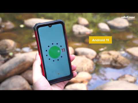 Миниатюра изображения товара Смартфон Ulefone Armor 8 PRO 8/128Gb (черный)