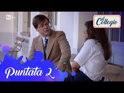 Asia a colloquio con il prof. Raina - Seconda puntata - Il Collegio 4