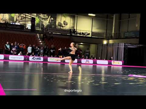 Mari Aslaksen - Disco Slow World Cup 2024