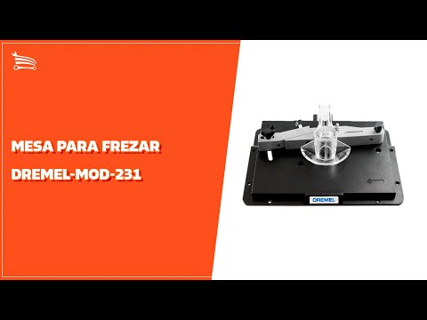 Mesa para Frezar MOD-231 - Video