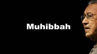 Download lagu MUHIBBAH - lagu patriotik Malaysia mp3 Download lagu MUHIBBAH - lagu patriotik Malaysia mp3