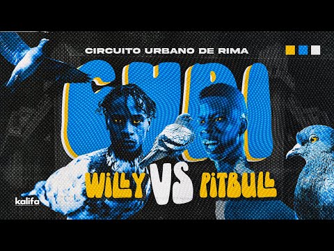 PITBULL vs RUTO (A Melhor Batalha do Ano 🔥🔥🔥)