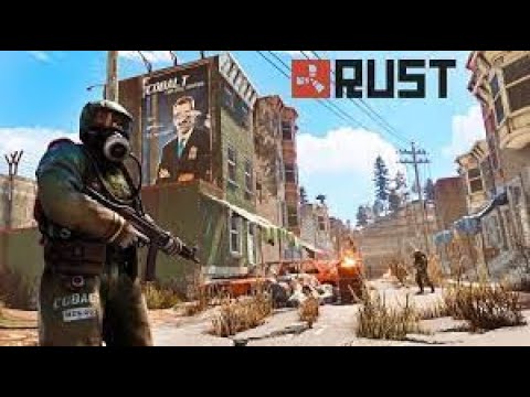 Steam Community :: Video :: Rust Bed Wars | Highlights 1