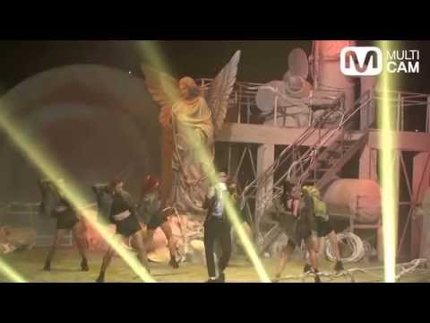 엠넷멀티캠 빅뱅 BAE BAE 지드래곤 직캠 BigBang G Dragon Fancam @Mnet MCOUNTDOWN Rehearsal 150507