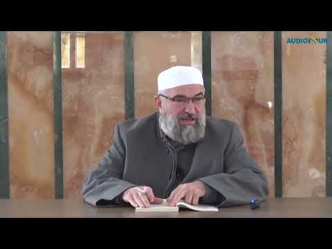 02. Komentimi i Sures Llukman (6-9) - Hoxhë Ferid Selimi