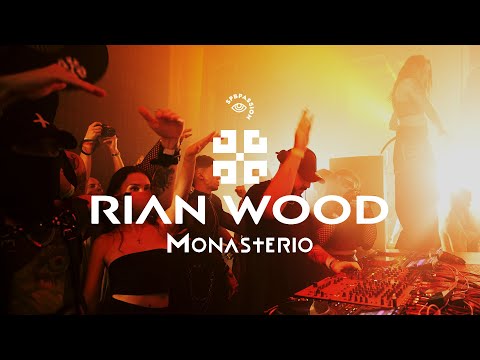 Rian Wood @ Monasterio Season 2023 Opening