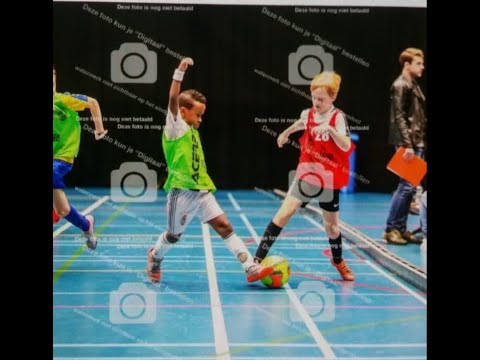 Eritrean steven football skills