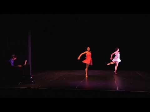 Trio - Choreography by Adrianna Aguilar, Music by Solomon Hoffman