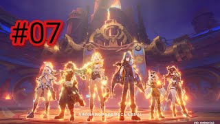 #07【ナタ編】第5章第2幕～第4幕【原神】実況プレイ