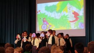 2016.06.03 KA assembly item - Animal Boogie by Barefoot