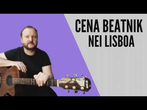 Cena Beatnik - Nei Lisboa