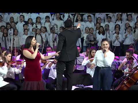 Pop Simfonic 6 - Franklin Tribute - Cristina Pintilie