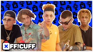 OFF THE CUFF // VEGAS JONES &amp; DANI FAIV vs RADICAL &amp; FEDERICO HURTH // EP.03 S.01
