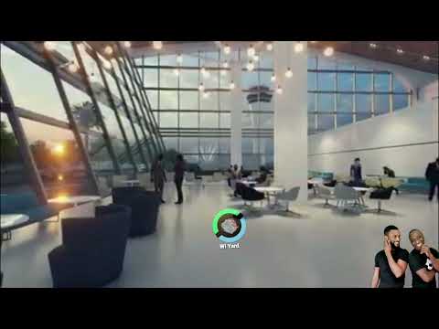 NEW LUNGI AIRPORT PROTOTYPE: E FIBA FILM