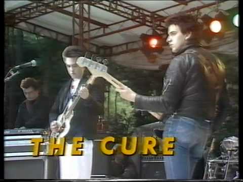 Videoclip de In Your House (Live) — The Cure