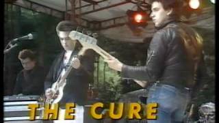 THE CURE IN YOUR HOUSE Video