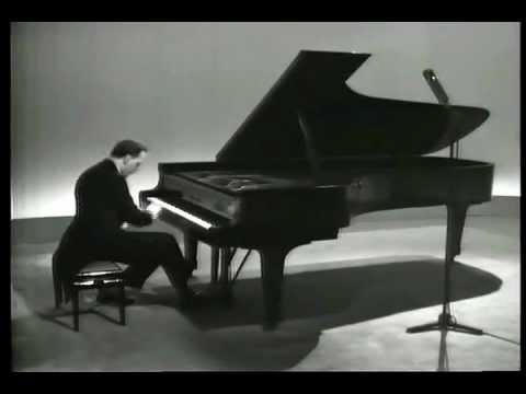 Arturo Benedetti Michelangeli   Chopin Recital, Torino 1962