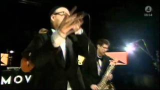 Movits! - På Drift, Norrbotten @ Nyhetsmorgon