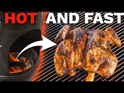 Weber Smokey Mountain Can Do This?