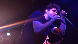 Carolina Durante. Canción nueva. En directo café La Palma Madrid 01 de febrero de 2018