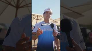 Half Ironman Interview: Lawyer and Dog Hotel Owner Diego Waron thumbnail