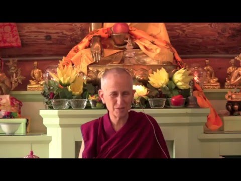 02 Exploring Monastic Life: The Life Story of the Buddha 08-06-14