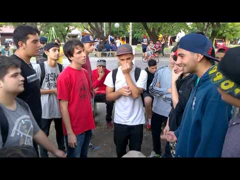 1RA RONDA CASTERAP 03/03 - Lles Reflejo Dogor vs Estres Zeta Nube