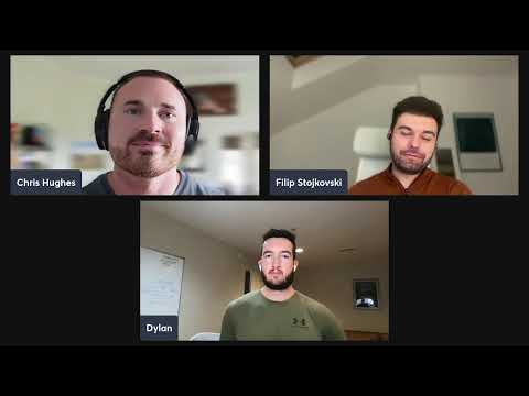 Resilient Cyber w/ Filip Stojkovski & Dylan Williams - Agentic AI & SecOps