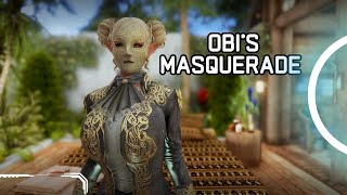Obi's Masquerade