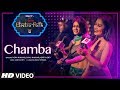 ELECTRO FOLK Chamba Neha Kakkar Sonu Kakkar Aditya Dev Bhushan Kumar T Series