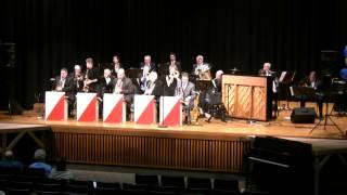 preview picture of video 'Moonlighters Big Band of Lititz, PA - Begin the Beguine'